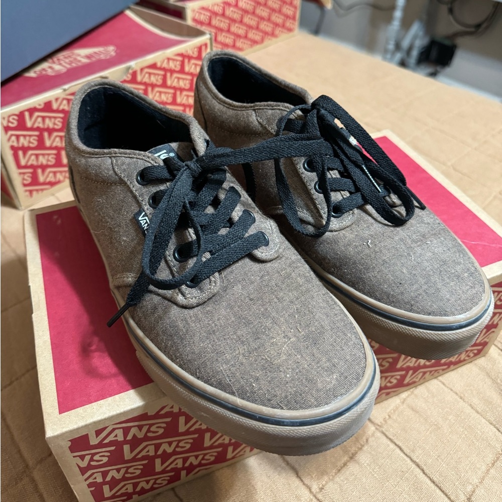 Men’s vans shoes